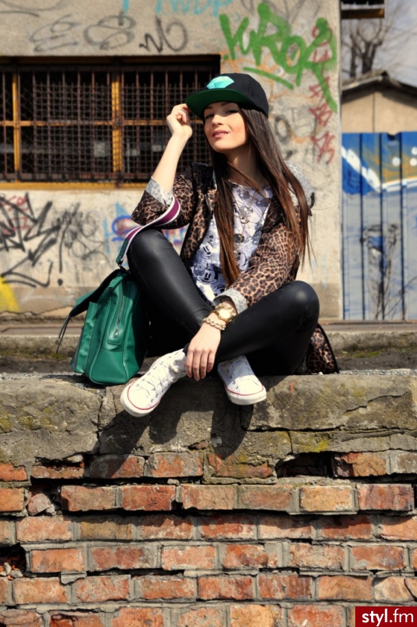 Moda uliczna Inne Moda