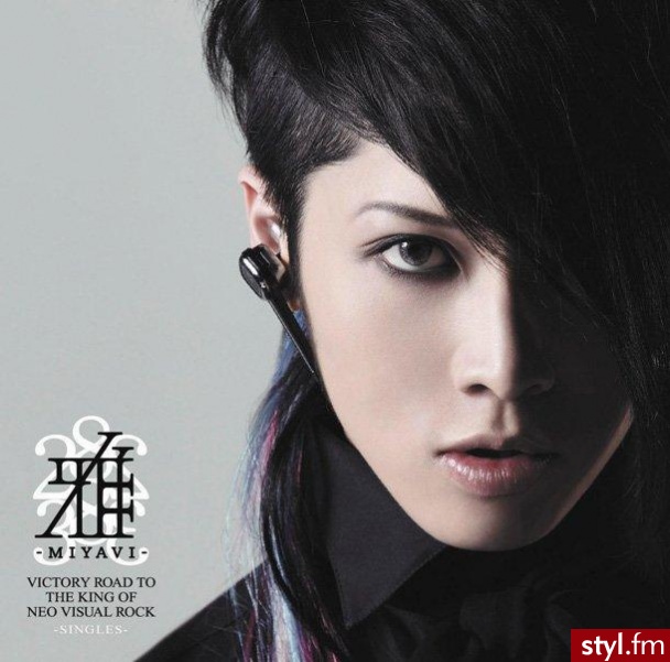 Miyavi. Miyavi - Misz-masz