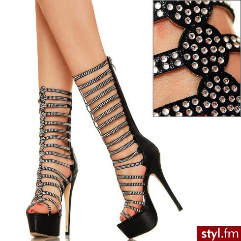 Pozostałe Buty Moda