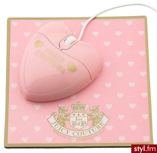 Myszka od Juicy Couture. Cena: podobno $45. ;) - Gadżety Inne Moda
