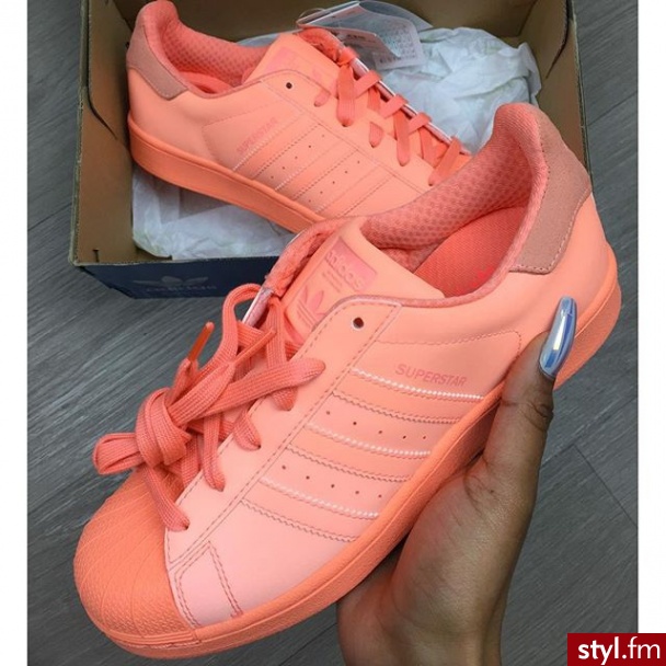Trampki Buty Moda