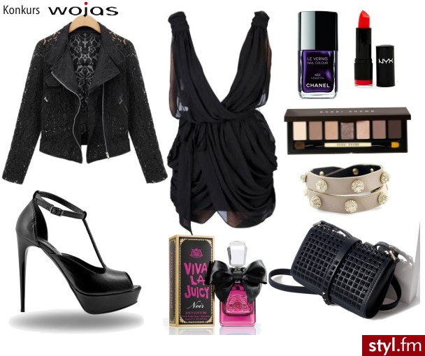 Na randkę - Konkurs - Wojas Styler