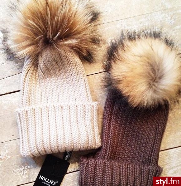 Nakrycia głowy Dodatki Moda