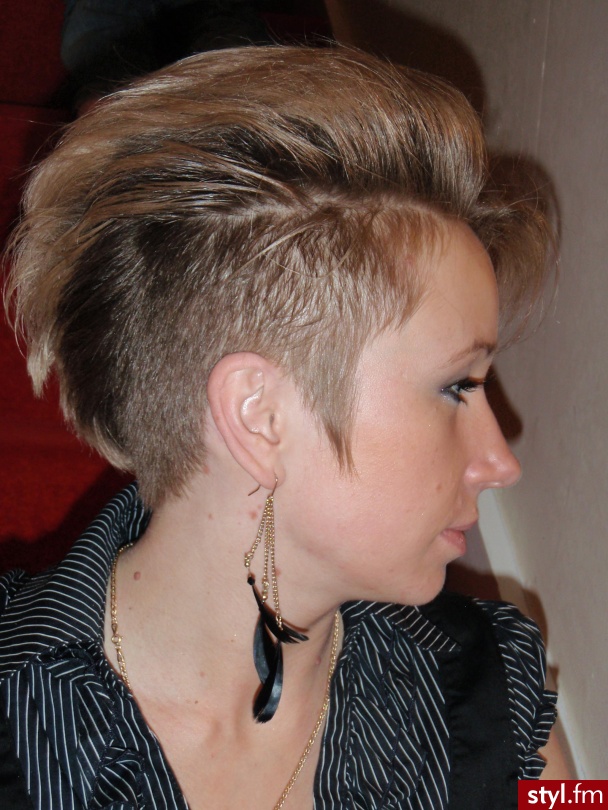 Krótkie Fryzury