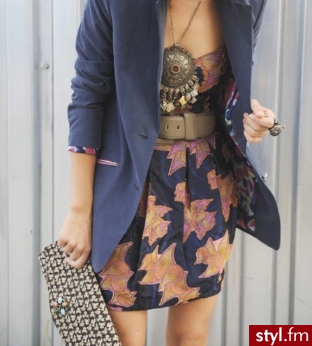 Dzienne Sukienki Moda