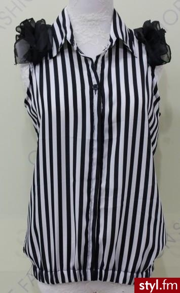 Topy Ciuchy Moda