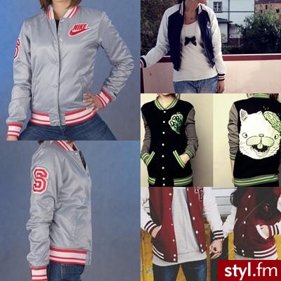 poszukuje bluzy/kurtki w tym stylu ! pomocy ! - Pozostałe Ciuchy Moda
