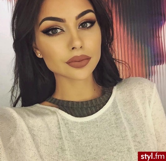 Dzienne Makijaże
