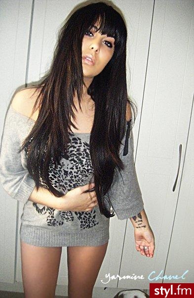 nlkjjj - Długie Fryzury