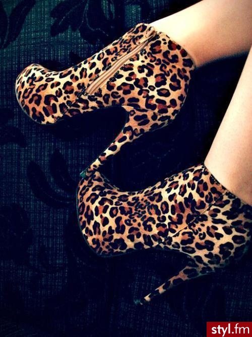 Botki Buty Moda