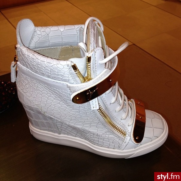 Trampki Buty Moda
