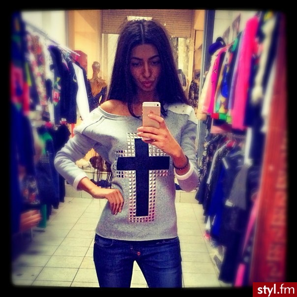Bluzy Ciuchy Moda