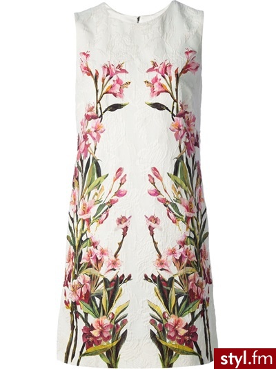 Dzienne Sukienki Moda