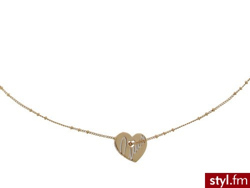 NASzYJNIK GUESS UBN11102 - Naszyjniki Biżuteria Moda