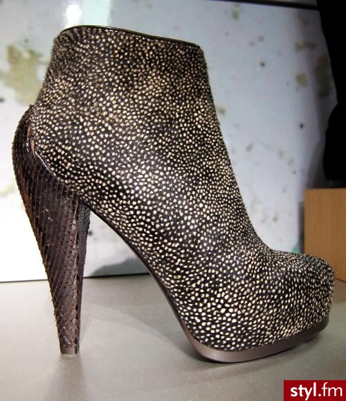 Botki Buty Moda