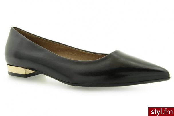 Gino Rossi BALERINKI DAF338 - Balerinki Buty Moda