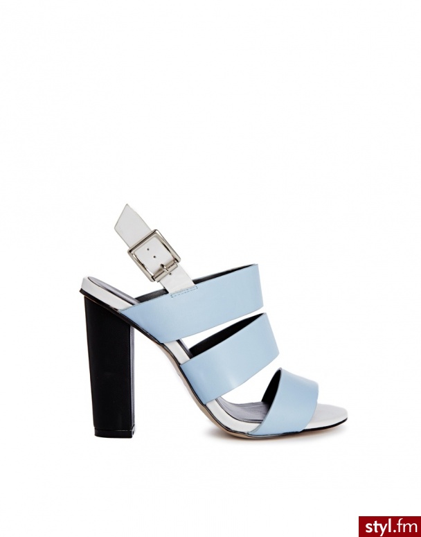 Sandały Buty Moda