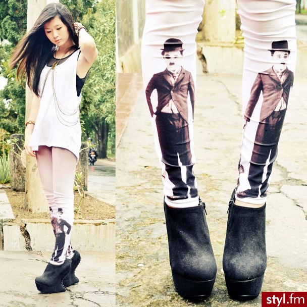 Moda uliczna Inne Moda