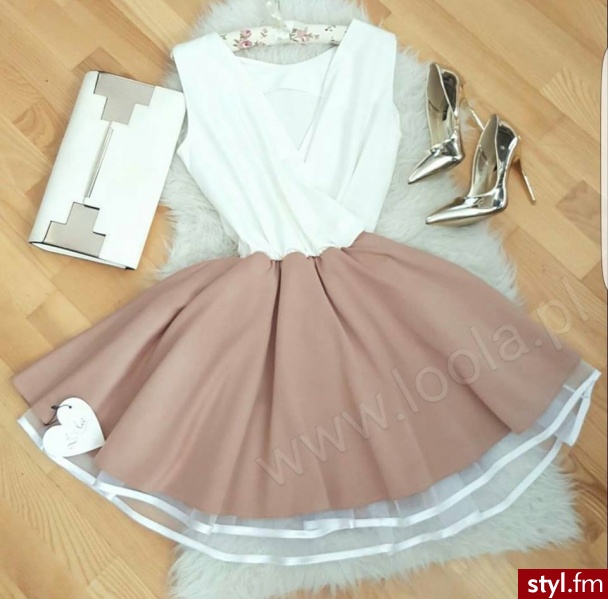 Wieczorowe Sukienki Moda