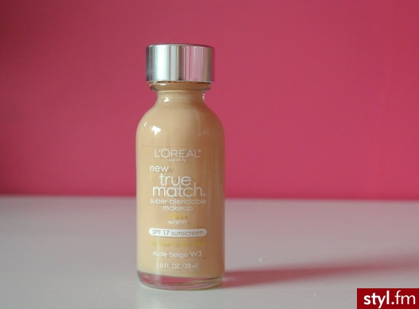 Podkład - L'OREAL True Match - Kosmetyki