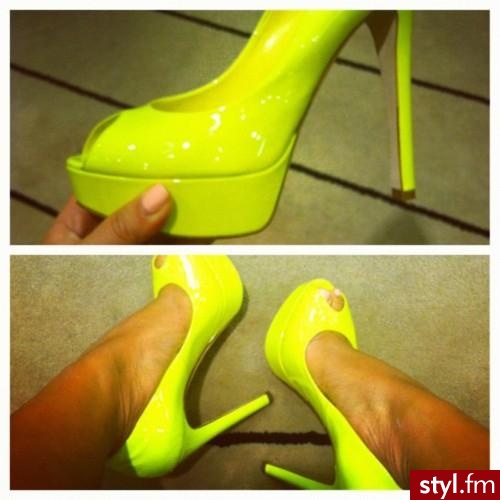 Szpilki Buty Moda