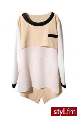 Bluzki Ciuchy Moda