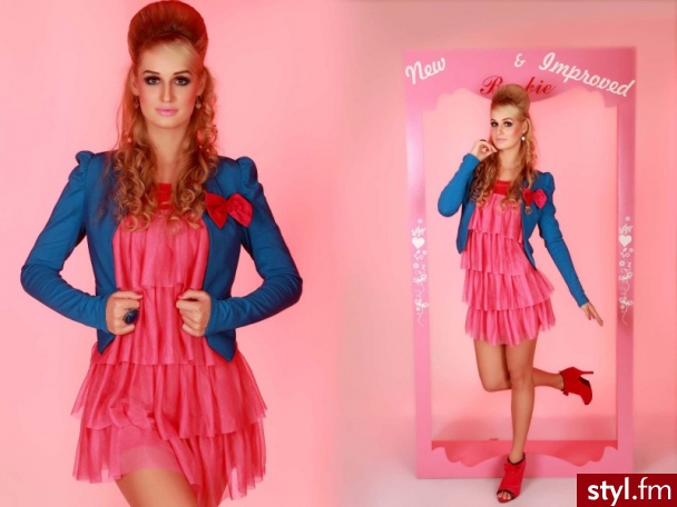 Dzienne Sukienki Moda