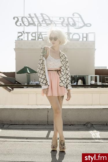 Moda uliczna Inne Moda