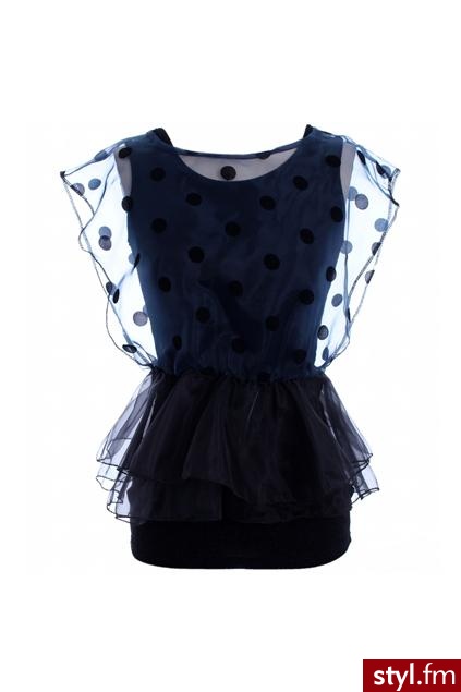 Bluzki Ciuchy Moda
