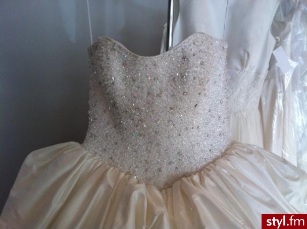 Suknie ślubne Ślub Moda