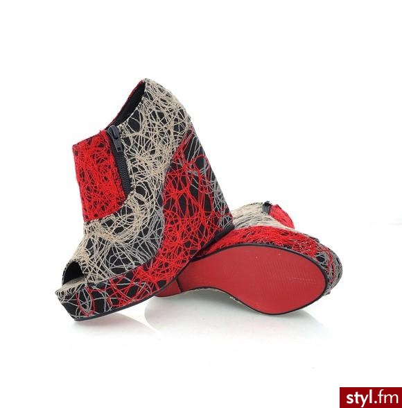 Koturny Buty Moda