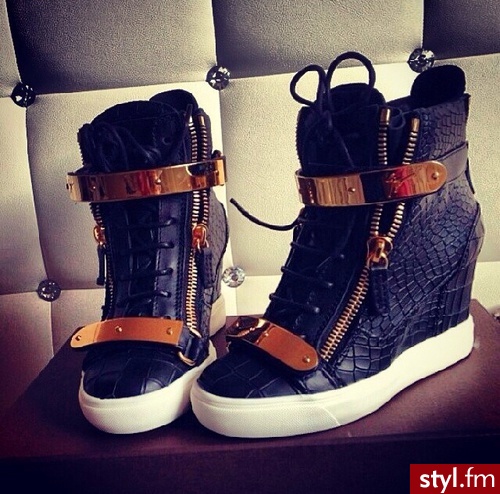 Botki Buty Moda