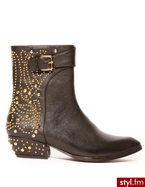 Półbuty Buty Moda