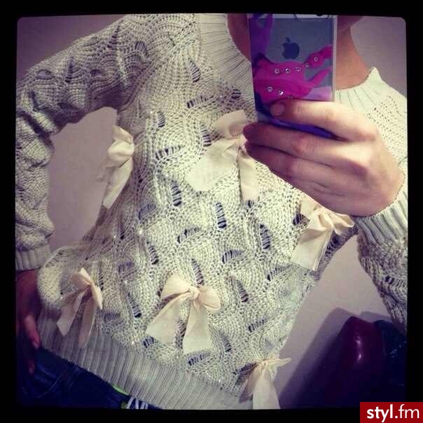 Swetry Ciuchy Moda