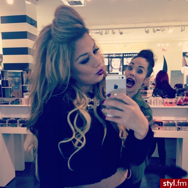 Blond Upięcie Kręcone Wieczorowe Długie Fryzury