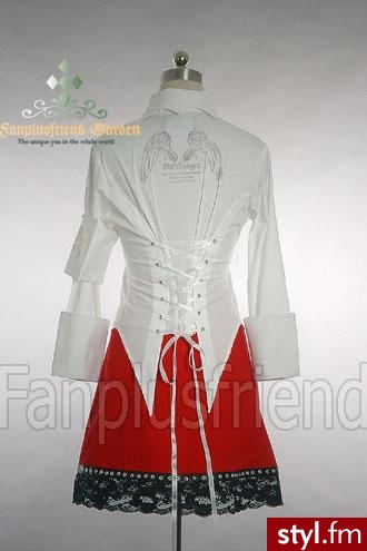 Pozostałe Ciuchy Moda