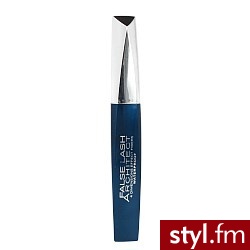 Loreal Mascara False Lash Architect 4D Wodoodporny tusz do rzęs Black czarny 10,5 ml - Dzienne Makijaże