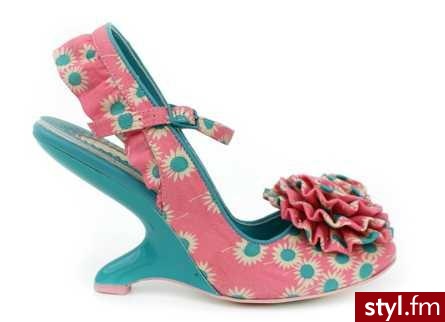 Pozostałe Buty Moda