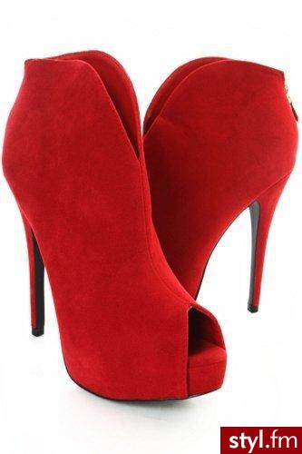 Botki Buty Moda