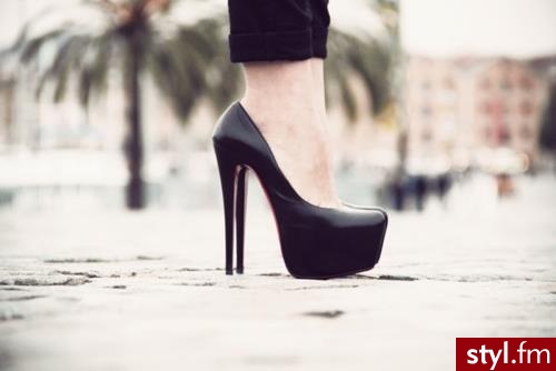 Szpilki Buty Moda