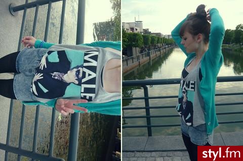 Moda uliczna Inne Moda