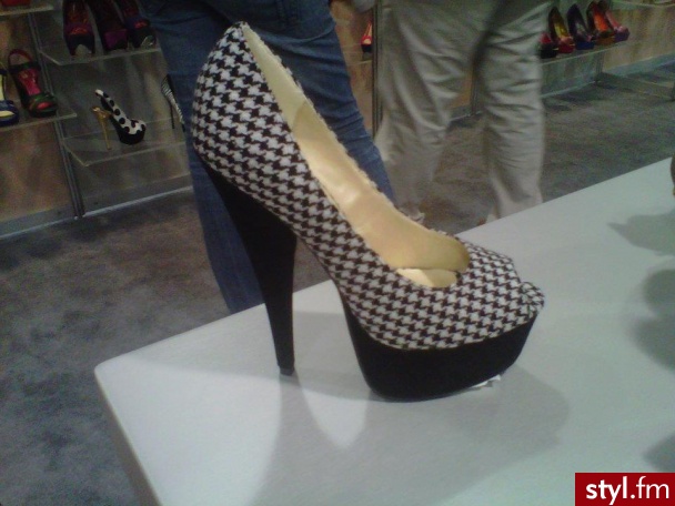Czółenka Buty Moda
