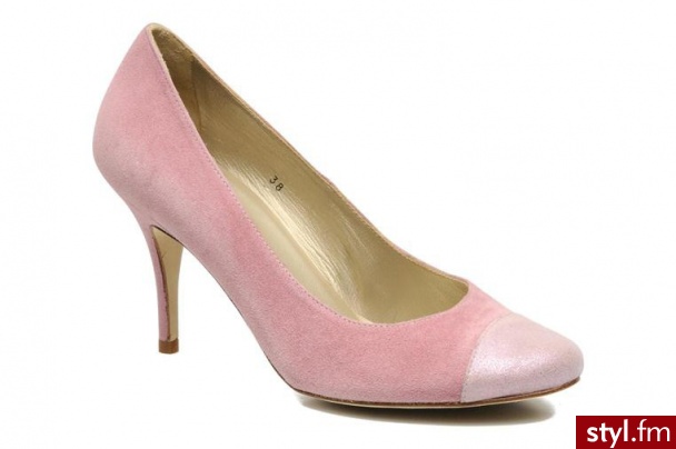 Czółenka Becky Cft By Georgia Rose - Czółenka Buty Moda
