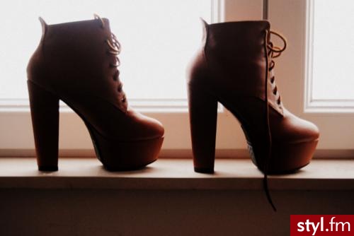 Botki Buty Moda