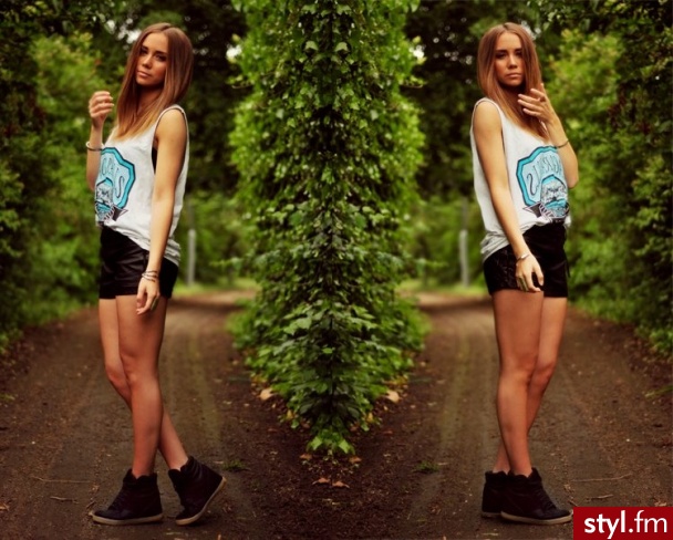 Pozostałe Ciuchy Moda