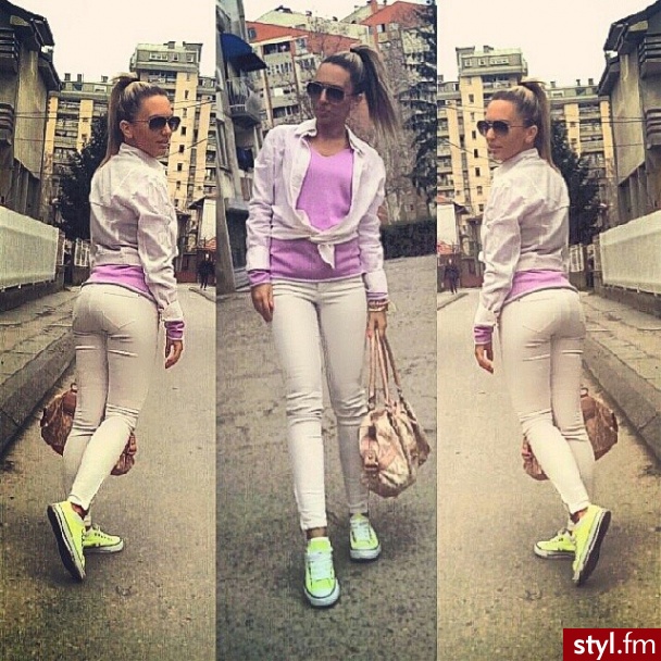 Moda uliczna Inne Moda