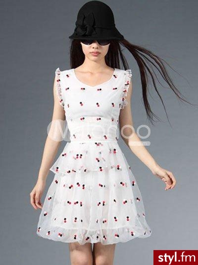 Dzienne Sukienki Moda