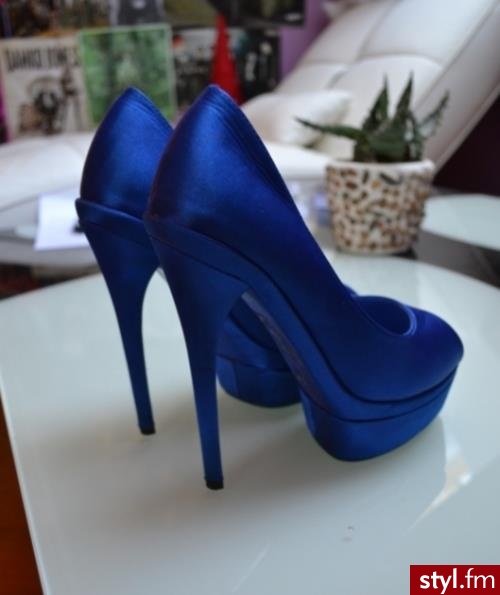 Szpilki Buty Moda