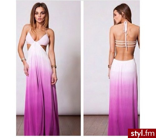 Pozostałe Sukienki Moda