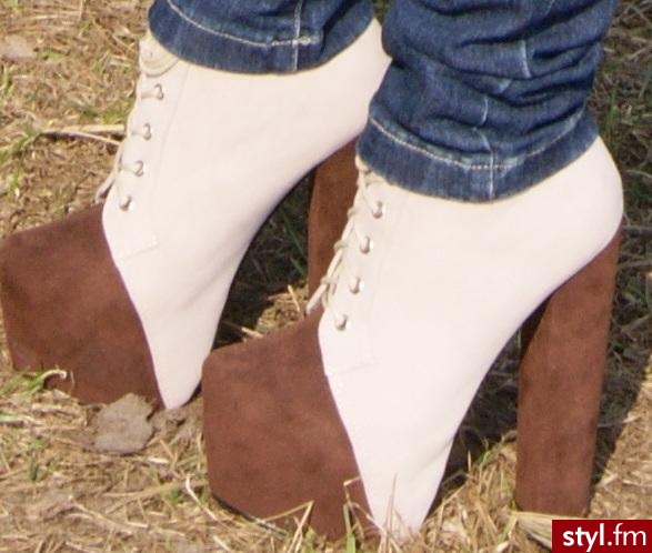 Botki Buty Moda